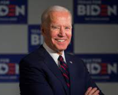 Joe Biden 46th President of the United States